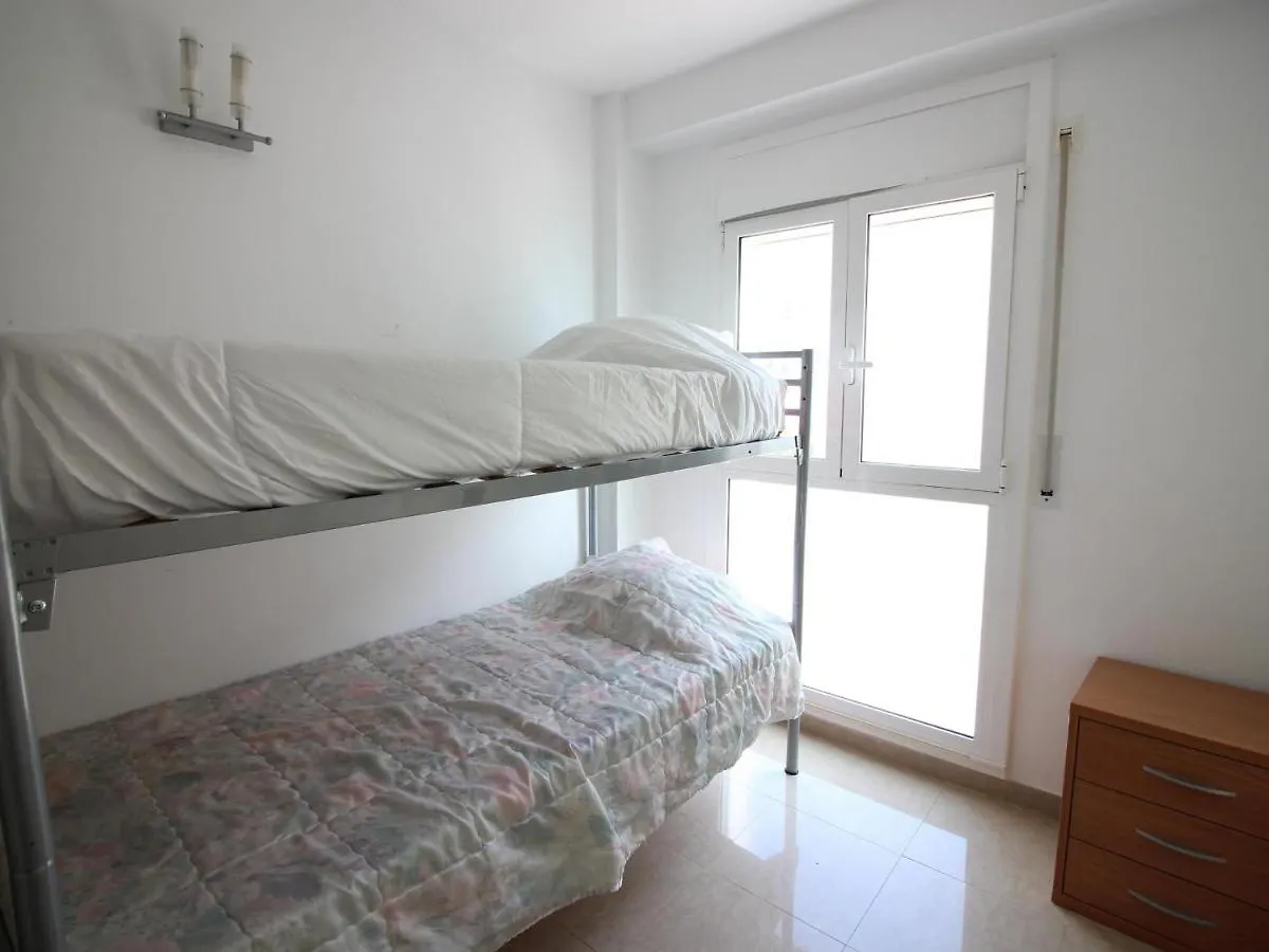 Blaumar 5F - Apartamento Con Vistas Al Mar Y Piscina Comunitaria - Es-228-152 Roses 0*,  Spain