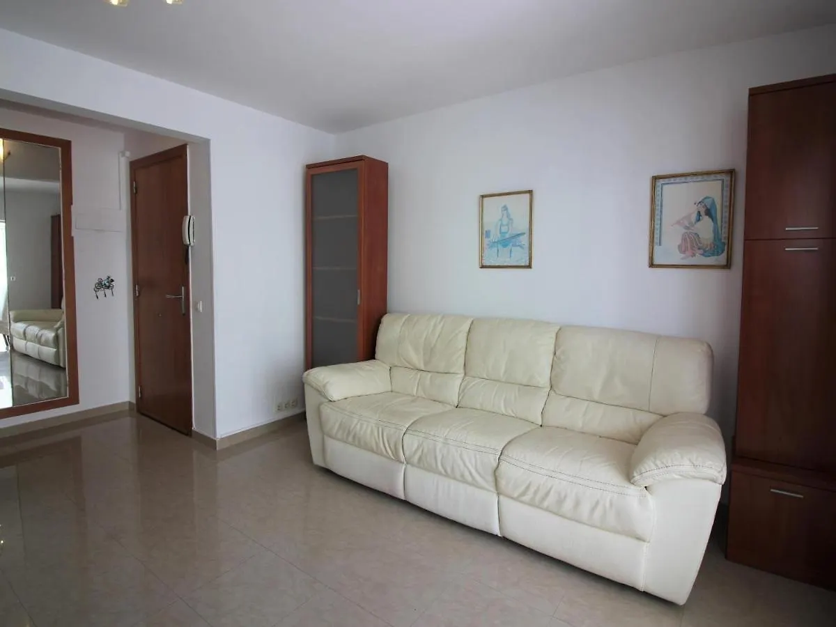 Apartment Blaumar 5F - Apartamento Con Vistas Al Mar Y Piscina Comunitaria - Es-228-152 Roses Spain