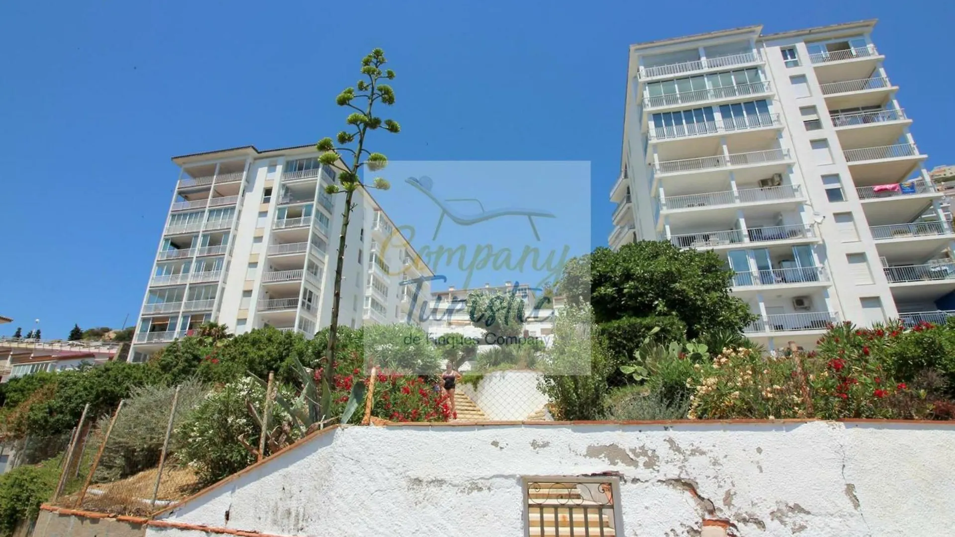 Apartment Blaumar 5F - Apartamento Con Vistas Al Mar Y Piscina Comunitaria - Es-228-152 Roses