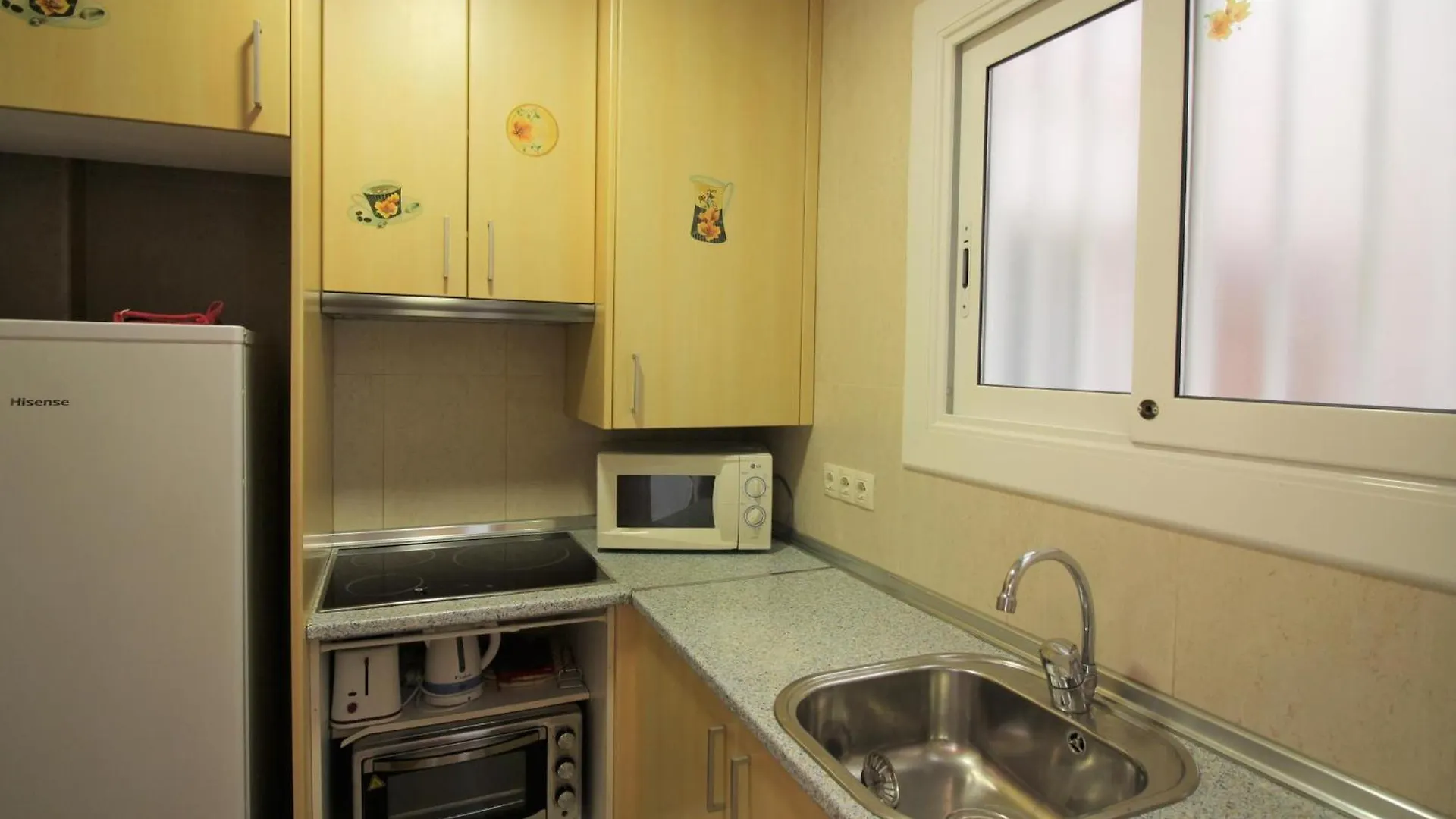 Διαμέρισμα Blaumar 5F - Apartamento Con Vistas Al Mar Y Piscina Comunitaria - Es-228-152 Ρόζες