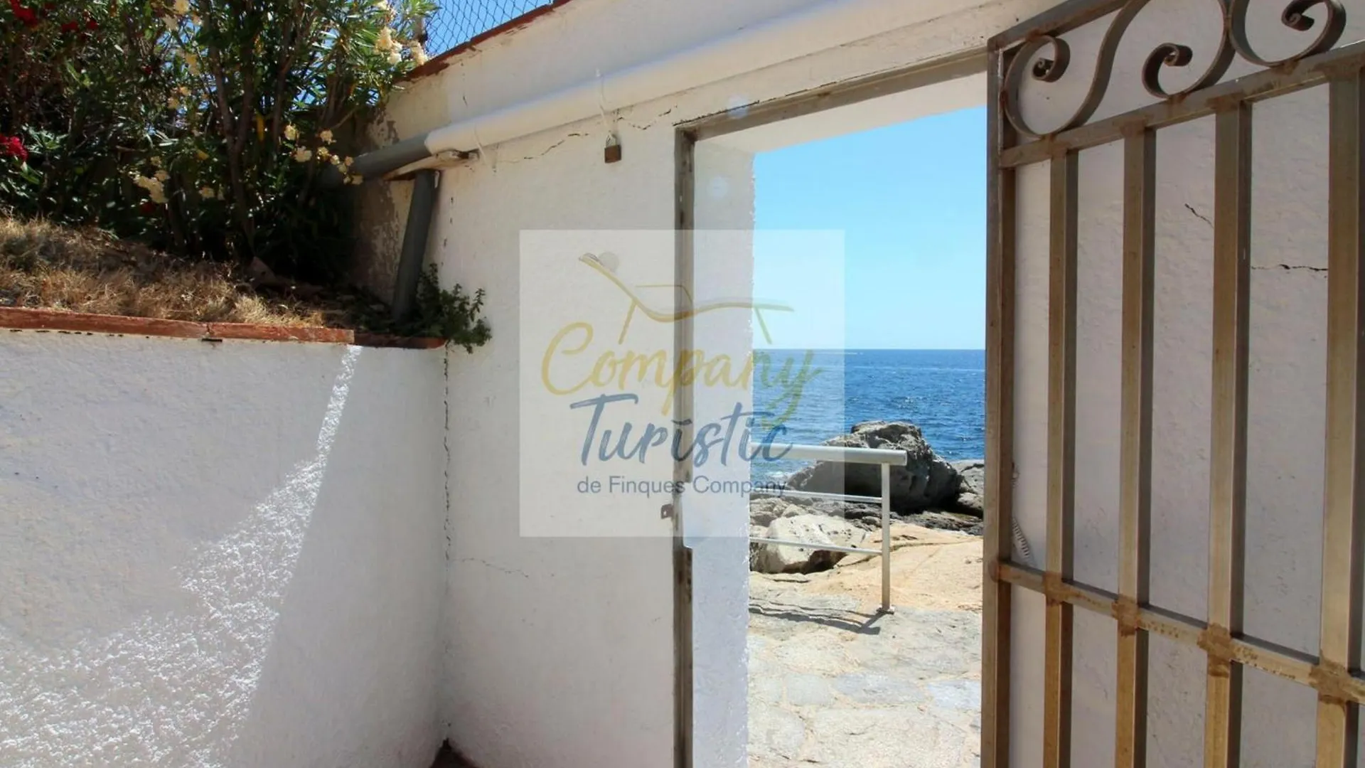Apartment Blaumar 5F - Apartamento Con Vistas Al Mar Y Piscina Comunitaria - Es-228-152 Roses